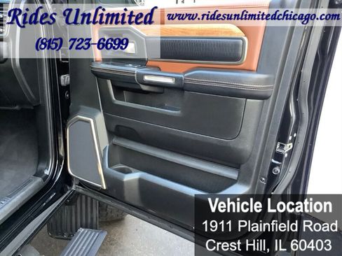 Used 2019 RAM 3500 Limited w/ Max Tow Package image 35