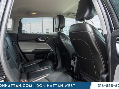 Used 2022 Jeep Compass Limited AWD/4WD image 20