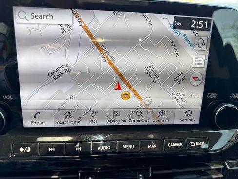 Certified 2024 Nissan Pathfinder Platinum w/ Cargo Package image 20