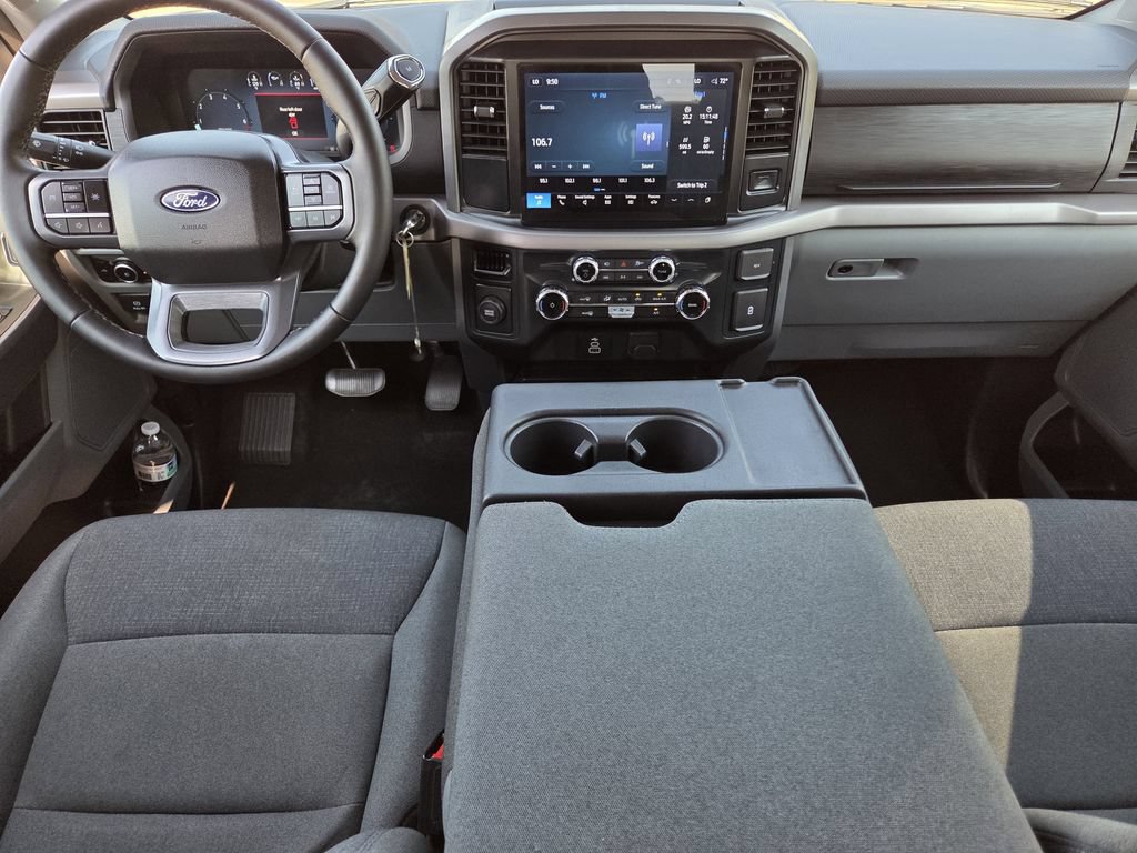 Used 2025 Ford F150 XLT w/ Equipment Group 301A Standard RWD image 8