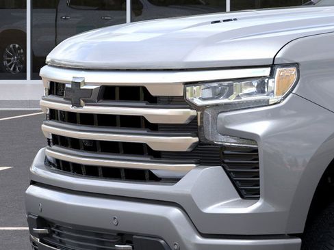 New 2026 Chevrolet Silverado 1500 High Country AWD/4WD image 14