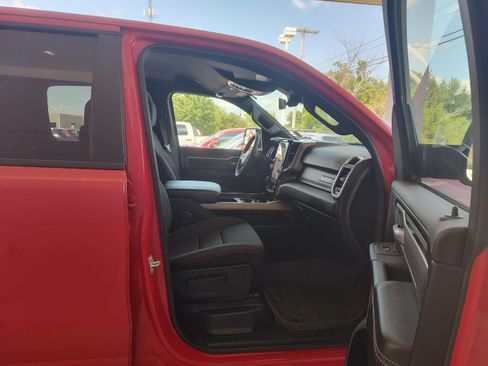 Used 2025 RAM 1500 Big Horn AWD/4WD image 20