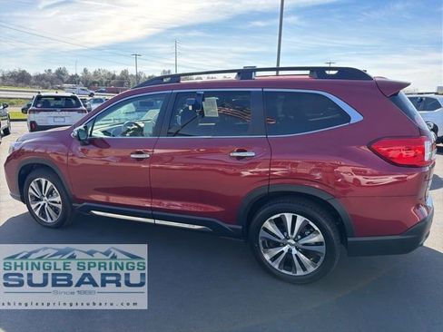 Used 2022 Subaru Ascent Touring image 8