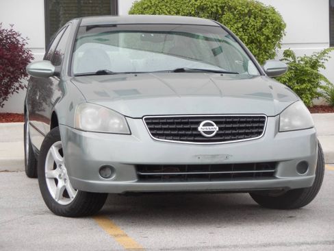 Used 2006 Nissan Altima 2.5 S w/ (F01) SL Pkg FWD image 5