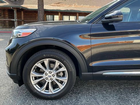 Certified 2024 Ford Explorer XLT w/ Equipment Group 202A AWD/4WD image 10
