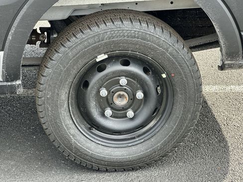 New 2025 Ford Transit 250 148 Medium Roof w/ Exterior Upgrade Package image 11