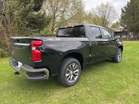 New 2026 Chevrolet Silverado 1500 LT AWD/4WD image 7