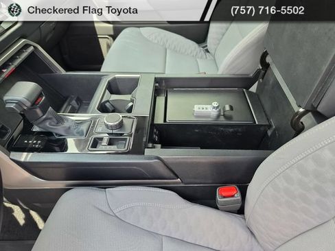 Used 2024 Toyota Tundra SR5 w/ TRD Sport Package AWD/4WD image 21