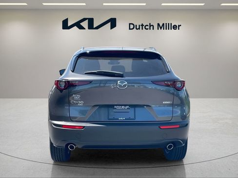 Used 2023 MAZDA CX-30 AWD 2.5 S w/ Select Package image 6