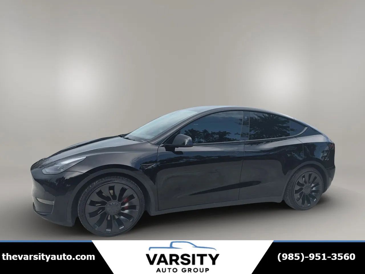 Used 2022 Tesla Model Y Performance AWD/4WD image 2