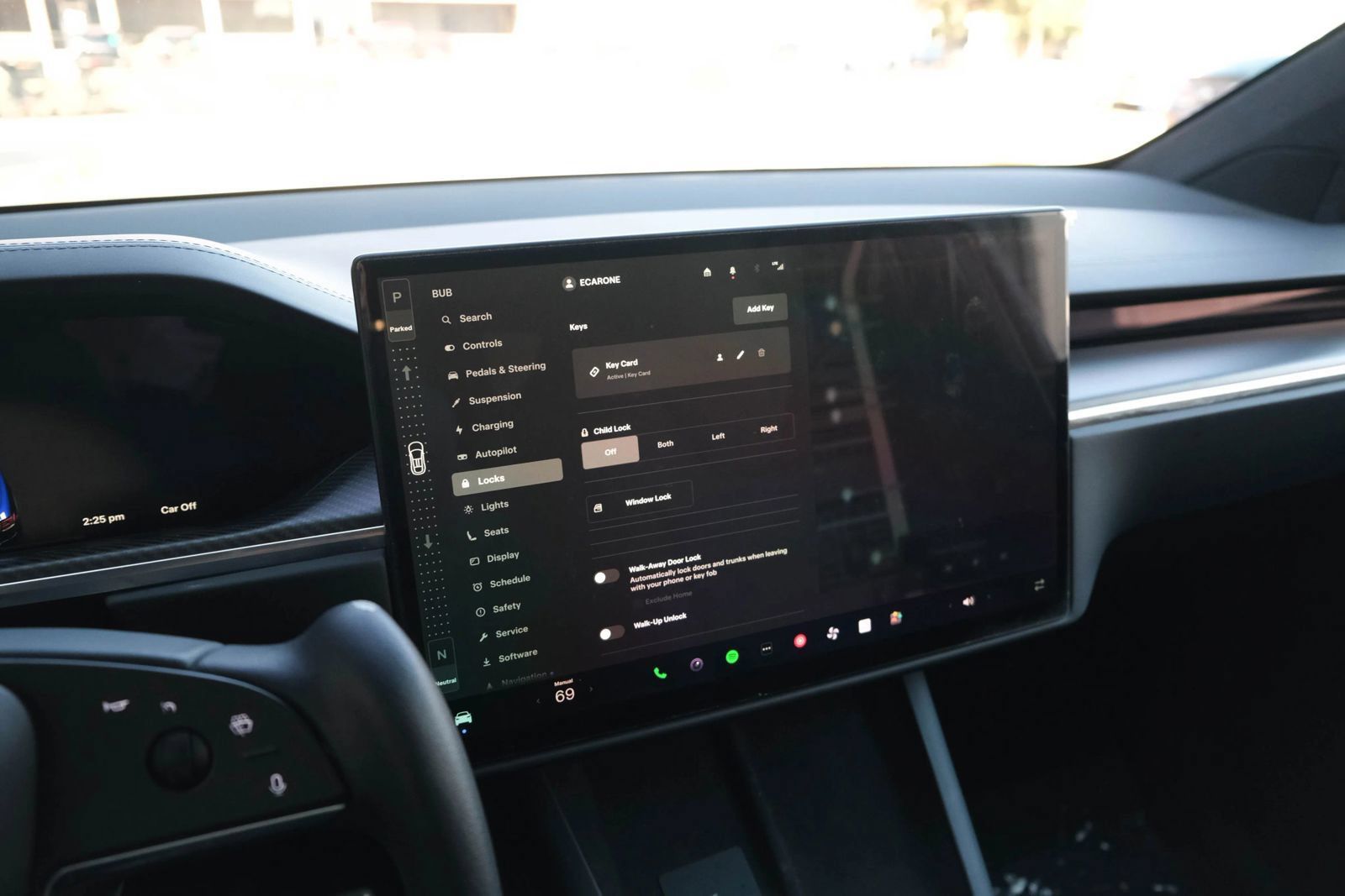 Used 2023 Tesla Model X Plaid AWD/4WD image 40