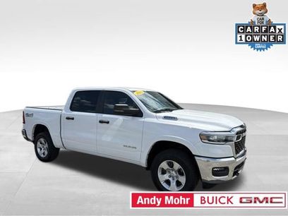 Used 2025 RAM 1500 Big Horn