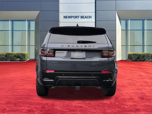 New 2026 Land Rover Discovery Sport Landmark image 11