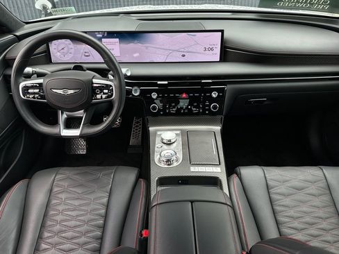 Used 2025 Genesis G80 3.5T Sport Prestige image 14
