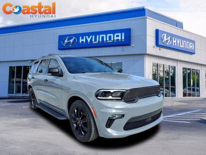 Used 2021 Dodge Durango Citadel