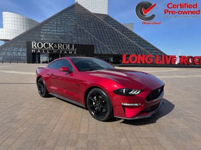 Used 2019 Ford Mustang GT Premium w/ Black Accent Package