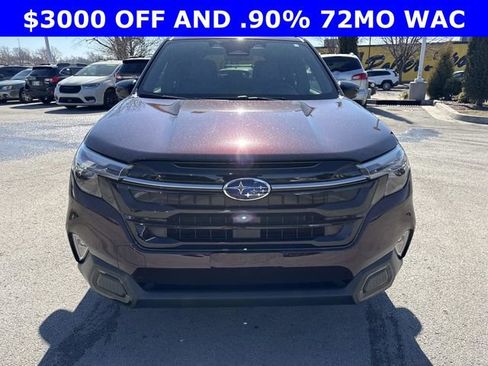 New 2026 Subaru Forester Touring image 9