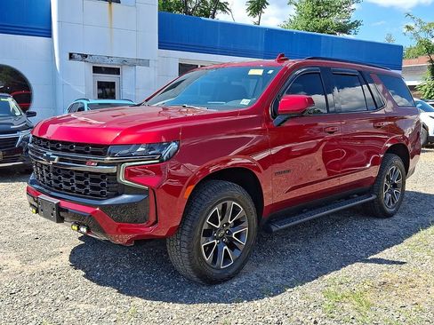 Used 2022 Chevrolet Tahoe Z71 w/ Off-Road Capability Package AWD/4WD image 3