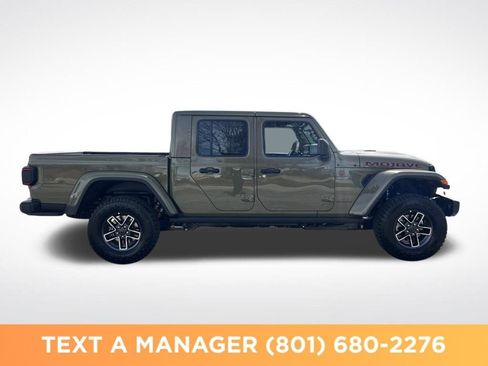 New 2026 Jeep Gladiator Mojave AWD/4WD image 6