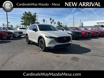 Used 2025 MAZDA CX-5 2.5 Turbo w/ Premium Package