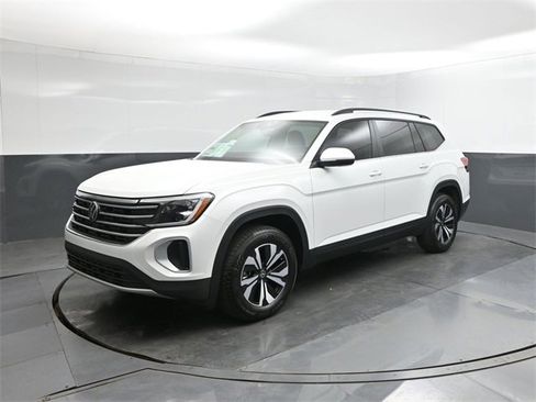 New 2026 Volkswagen Atlas SE image 34