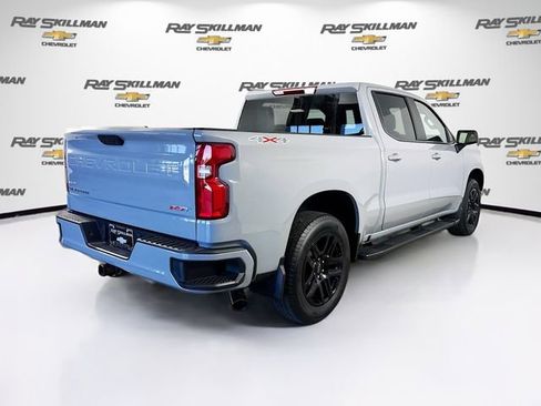 Used 2024 Chevrolet Silverado 1500 RST w/ Protection Package image 7