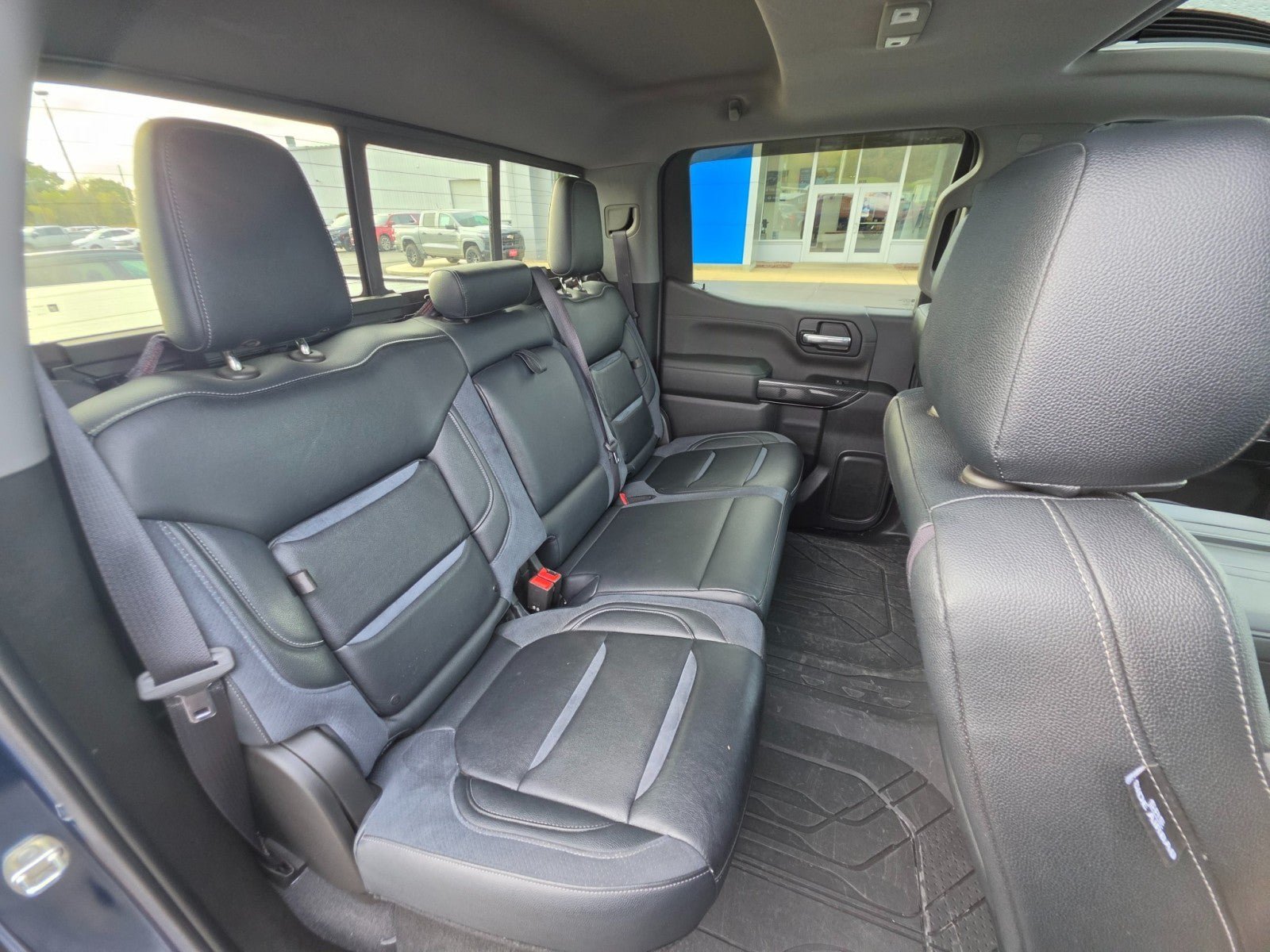 Used 2019 Chevrolet Silverado 1500 RST w/ All-Star Edition AWD/4WD image 16