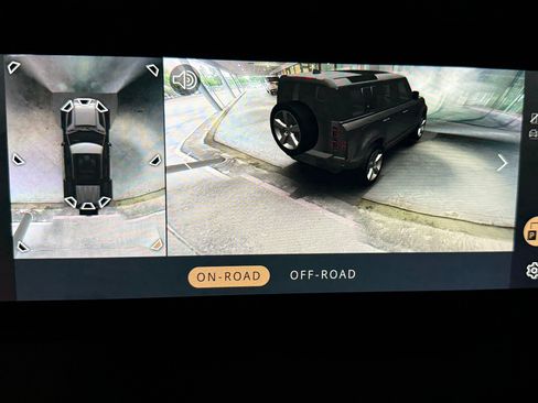 Used 2023 Land Rover Defender 110 X-Dynamic SE AWD/4WD image 19
