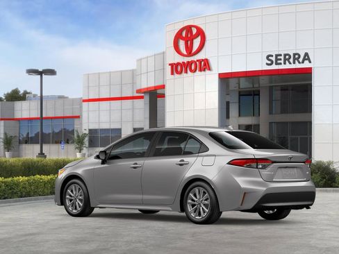 New 2026 Toyota Corolla LE image 16