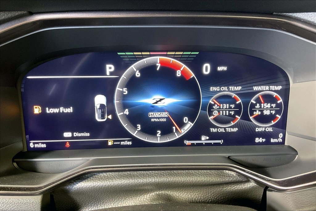 New 2027 Nissan Z Performance RWD image 22