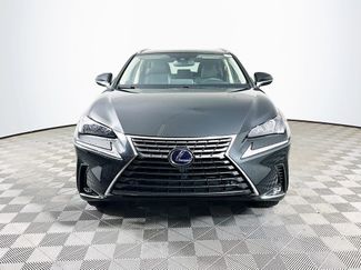 Used 2020 Lexus NX 300h AWD w/ Premium Package video 3