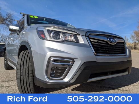 Used 2020 Subaru Forester Touring w/ Popular Package #2 image 23
