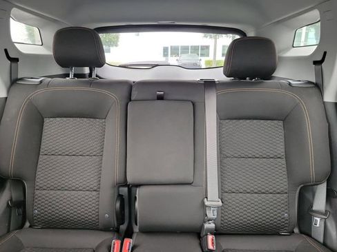 Used 2021 GMC Terrain SLE image 16