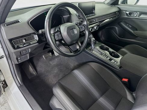 Certified 2024 Honda Civic Sport image 18