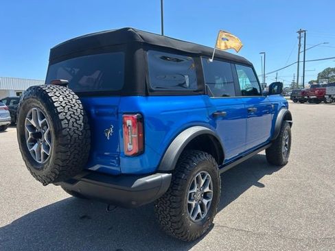 Certified 2025 Ford Bronco Badlands AWD/4WD image 8