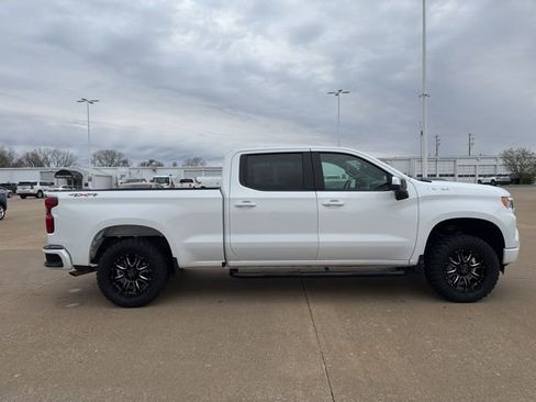 Used 2025 Chevrolet Silverado 1500 LT w/ Work Truck Package AWD/4WD image 2