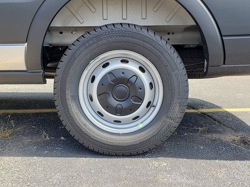 New 2025 Ford Transit 150 Low Roof w/ Upfitter Package image 11