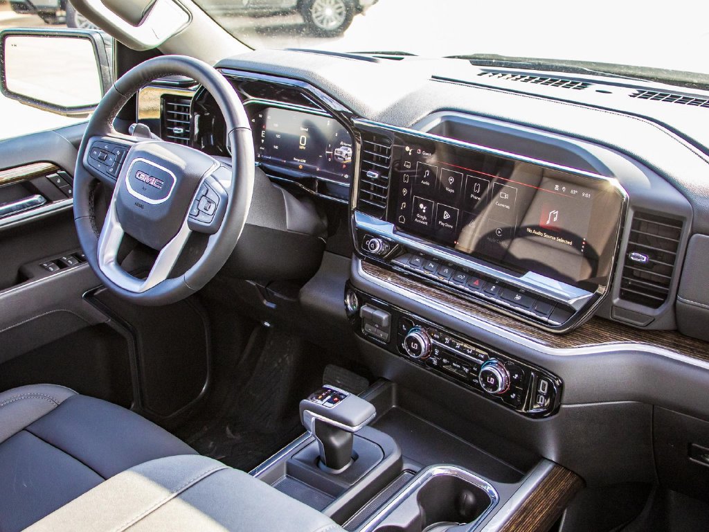 Used 2026 GMC Sierra 1500 Elevation w/ Elevation Premium Package AWD/4WD image 25