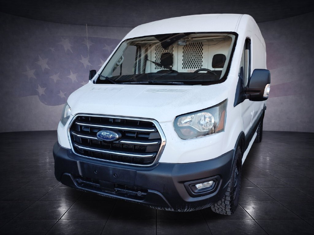 Used 2020 Ford Transit 250 Medium Roof w/ Load Area Protection Package RWD image 36