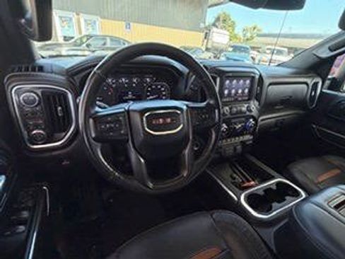 Used 2022 GMC Sierra 3500 AT4 w/ AT4 Preferred Package AWD/4WD image 46