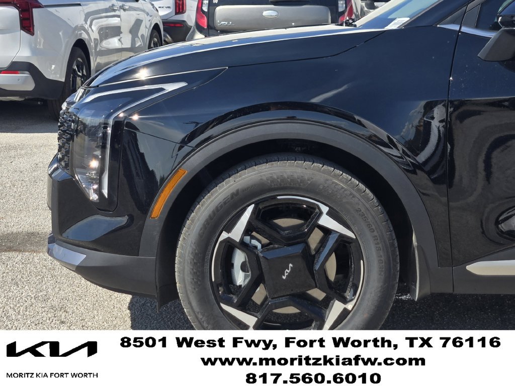 New 2026 Kia Sportage EX FWD image 5
