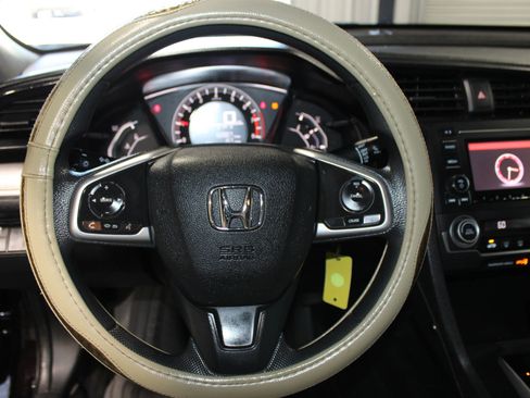 Used 2016 Honda Civic LX image 10