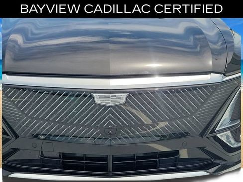 Used 2025 Cadillac Lyriq Luxury RWD image 7