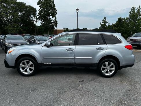 Used 2013 Subaru Outback 2.5i Limited w/ Moonroof Pkg image 8