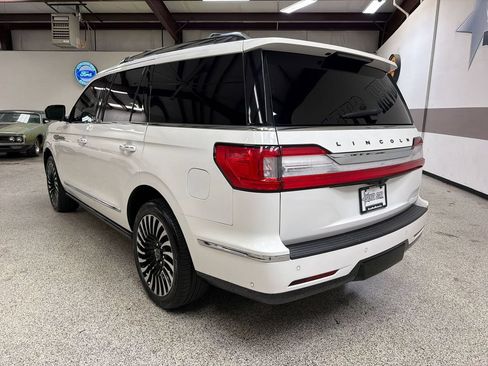 Used 2020 Lincoln Navigator Black Label AWD/4WD image 5