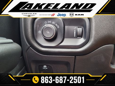 Used 2025 RAM 1500 Tradesman RWD image 31