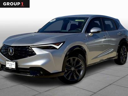 Used 2025 Acura ADX A-Spec