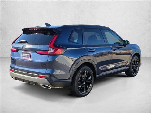 New 2026 Honda CR-V Sport Touring image 8