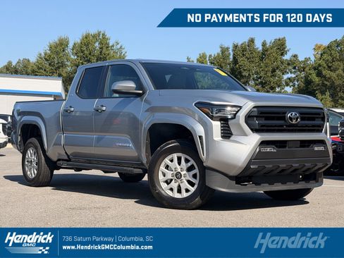 Used 2026 Toyota Tacoma SR5 RWD image 1