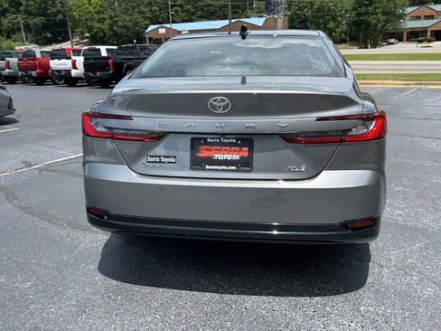 New 2026 Toyota Camry XLE w/ Premium Plus Package FWD image 4